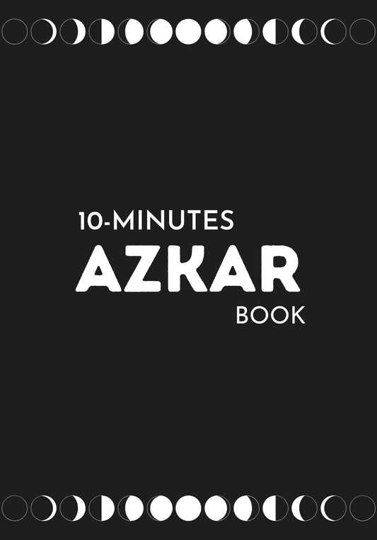 10-minutes Azkar Book